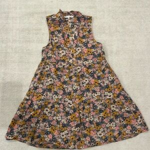 Olivaceous Dress, size M